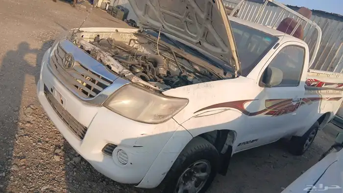 تويوتا هايلوكس 2015 1