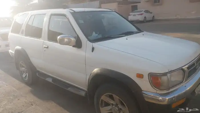 جيب نيسان بافندر 1