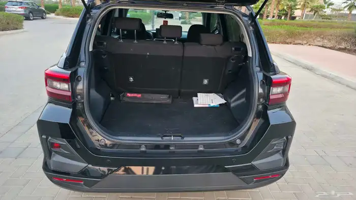 تيوتا رايز 2022 لمتدد فل كامل تيربو بحاله فوق الممتازة 5