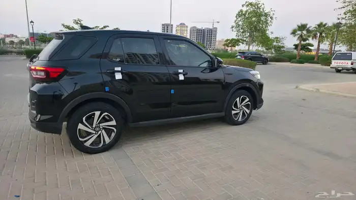 تيوتا رايز 2022 لمتدد فل كامل تيربو بحاله فوق الممتازة 4