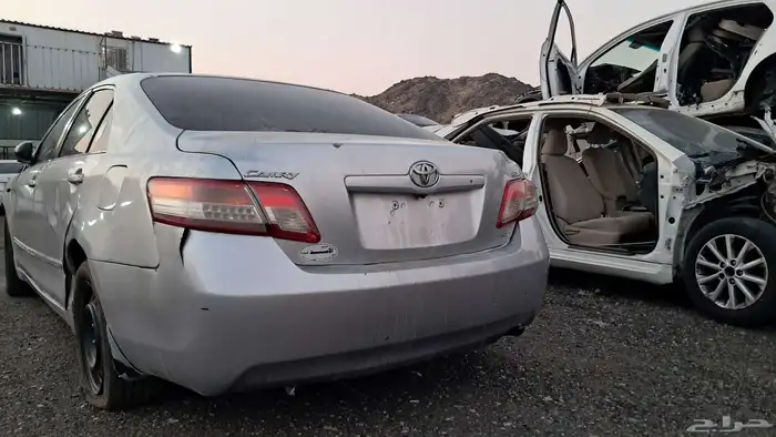 للبيع قطع غيار مستعمله كامري 2012 تماتيك 0