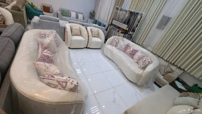 كنب كنبات مجالس 6