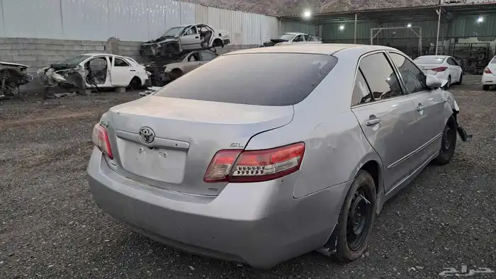 للبيع قطع غيار مستعمله كامري 2012 تماتيك 2