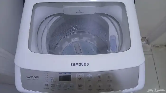 غساله اوتماتيك سامسونج وغساله عادي 5