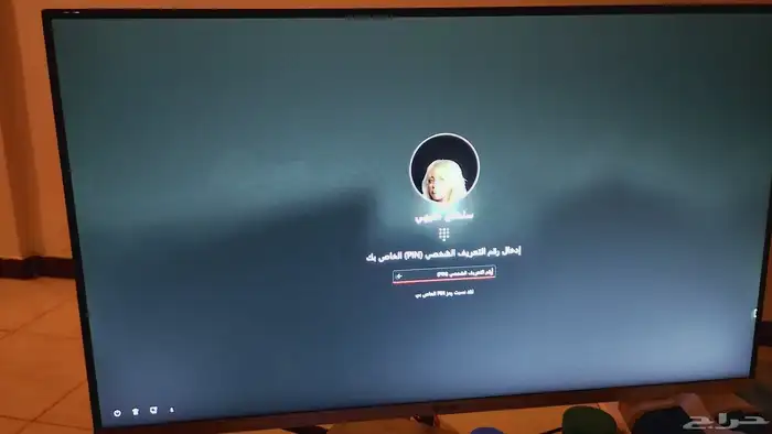 شاشة ZORDللبيع سعر350 نضيفه ومابيها 1