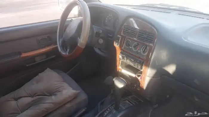 جيب نيسان بافندر 7