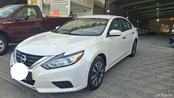 نيسان التيما 2017 ماكينه 3.5 SV 3