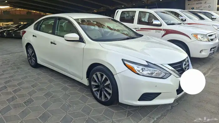 نيسان التيما 2017 ماكينه 3.5 SV 2
