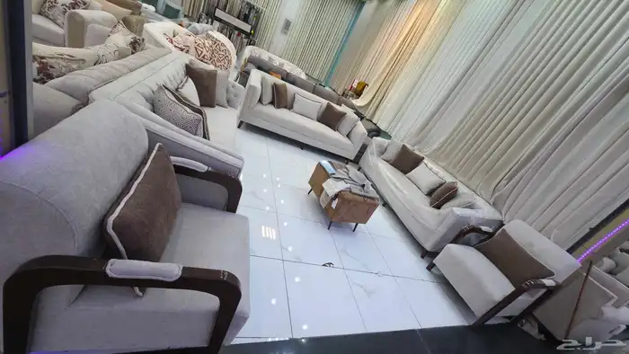 كنب كنبات مجالس 3