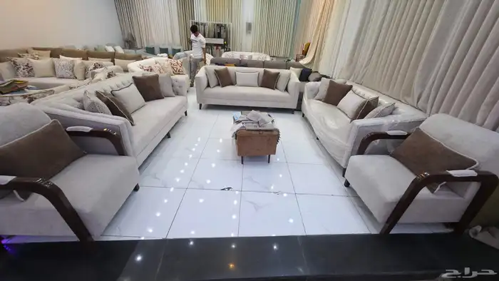 كنب كنبات مجالس 4