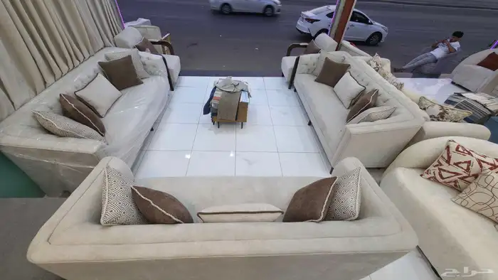 كنب كنبات مجالس 7