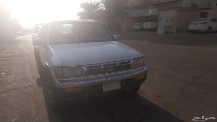 جيب نيسان بافندر 0