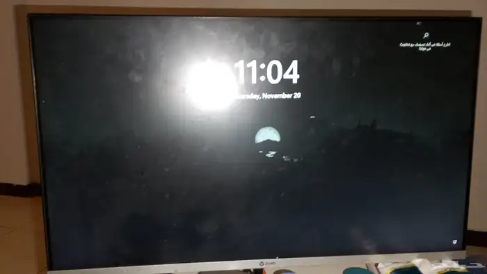 شاشة ZORDللبيع سعر350 نضيفه ومابيها 0