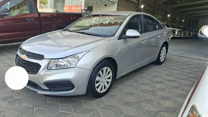 شيفروليه كروز 2017 3