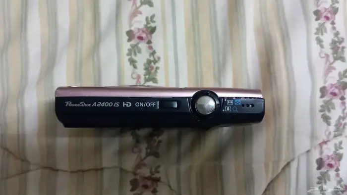 كاميره كانون مو موجود معاه الشاحن تبعها 2