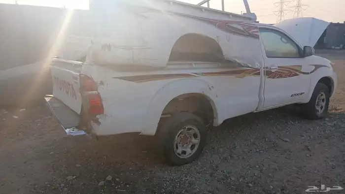 تويوتا هايلوكس 2015 0