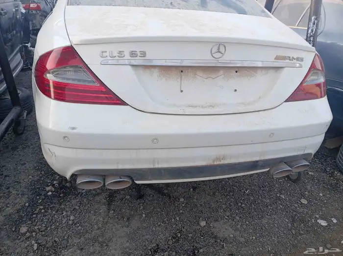 يوجد لدينا جميع انواع قطع غيار مرسيدس تشليح 0