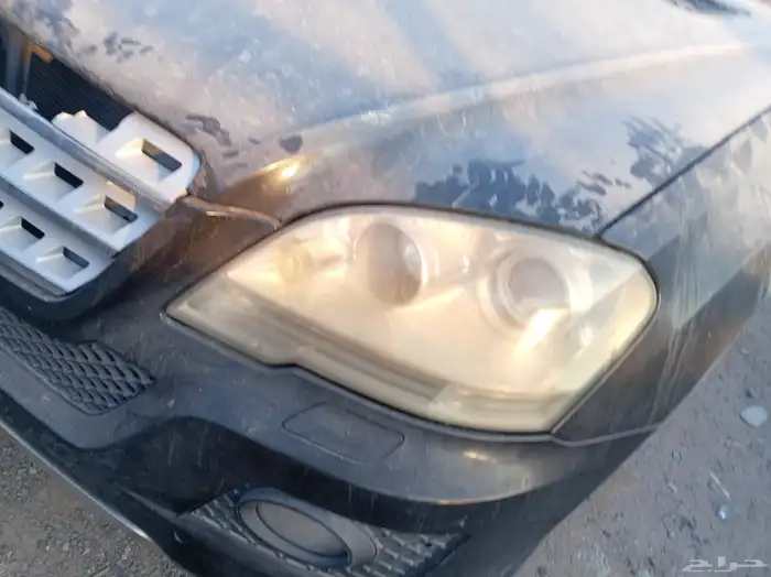 يوجد لدينا جميع انواع قطع غيار مرسيدس تشليح 7