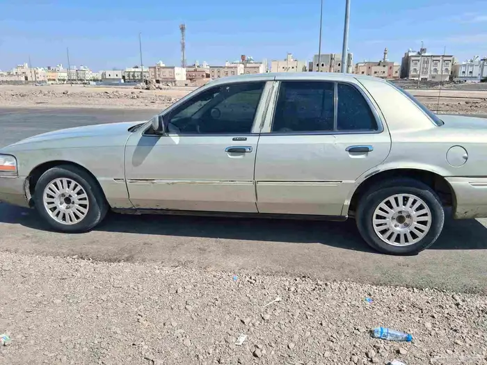 فورد مركيز للبيع 2005 0