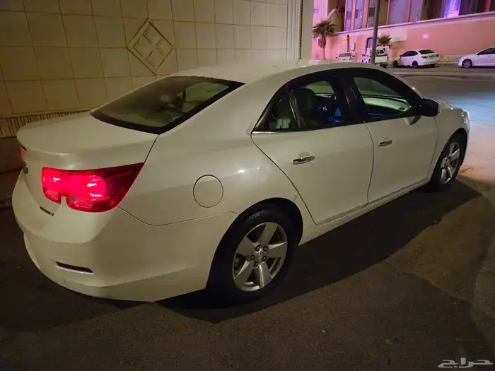 ماليبو موديل 2016. الون لؤلؤي 17