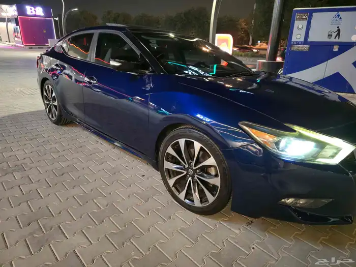نيسان مكسيما SR 2017 3