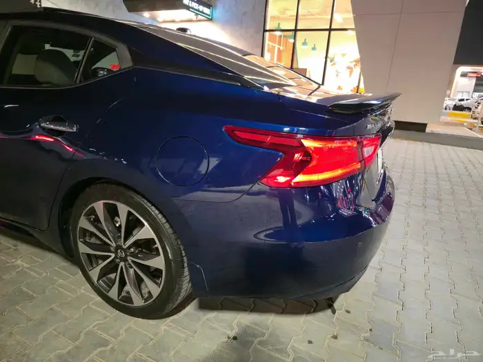 نيسان مكسيما SR 2017 5