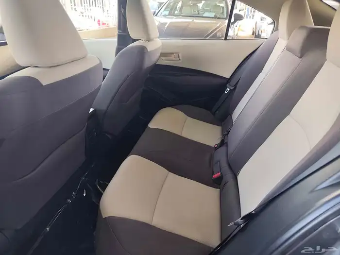 تويوتا كورولا 2023 فل 8