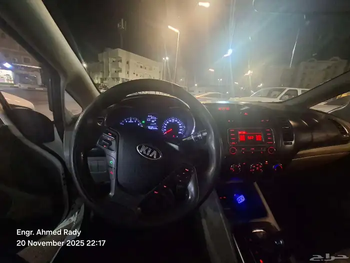 كيا سيراتو 2015 نص فل 2