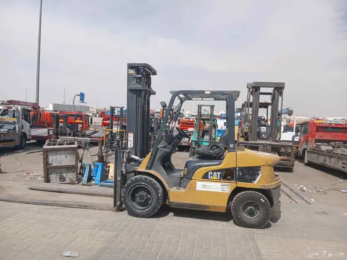 يوجد جميع انواع المعدات الثقيلات من جرين 7طن الى كرين 300طن 9