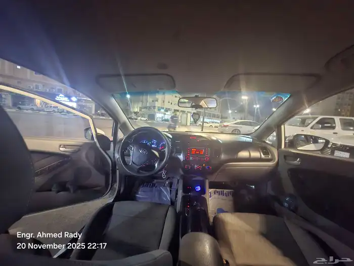 كيا سيراتو 2015 نص فل 5