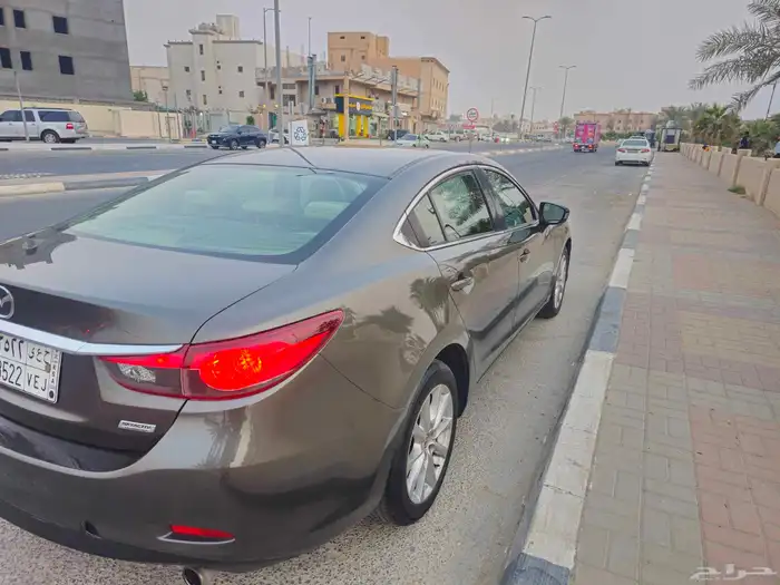 مازدا 6 2016 6