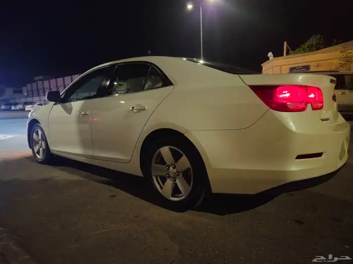 ماليبو موديل 2016. الون لؤلؤي 15