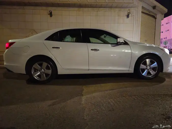 ماليبو موديل 2016. الون لؤلؤي 18