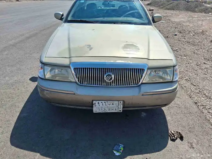 فورد مركيز للبيع 2005 3