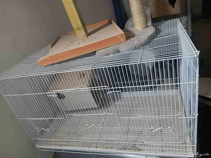 قفص شبك طيور كبير 1