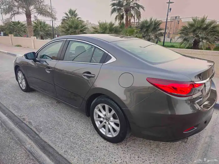 مازدا 6 2016 5