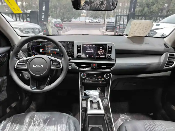 كيا سيلتوس فل كامل gls م2026 عروض الجمعه البيضاء من يوروبكار 8