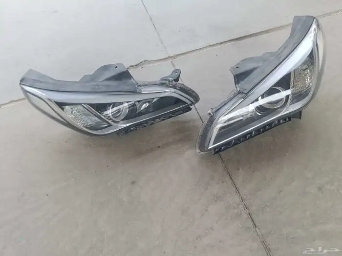 شمعات سوناتا لد 2016-2017 اصلي 1