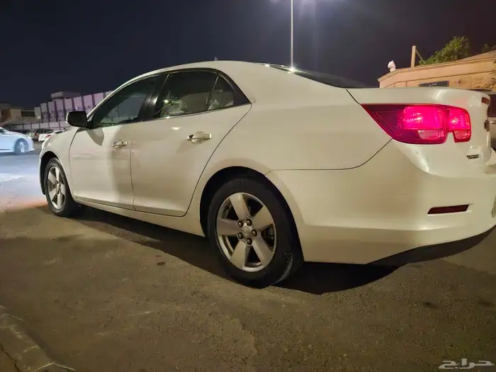 ماليبو موديل 2016. الون لؤلؤي 14