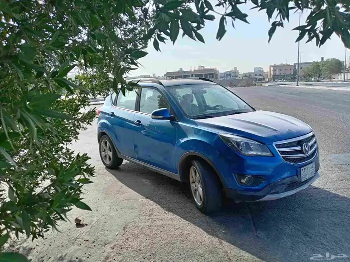 شانجان cs35 2019 بالأحساء ب 26 ألف 0