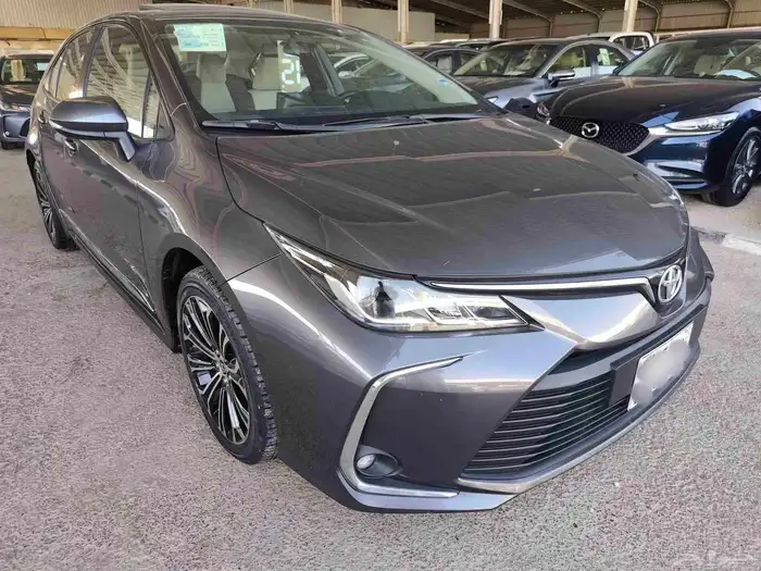 تويوتا كورولا 2023 فل 1