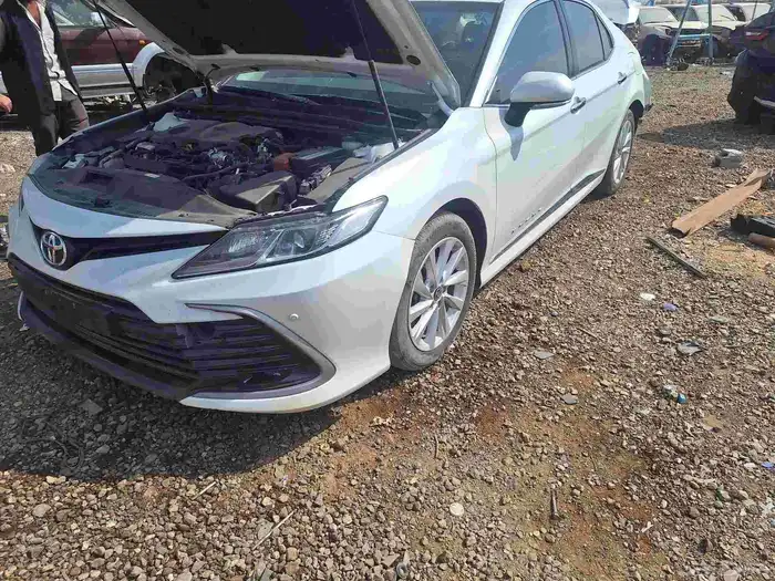 تشليح الحاير قطع غيار كامري من مديل 2018الى2025 8