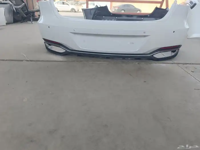 صدام خلفي ازيرا 2023 اصلي وكاله 0