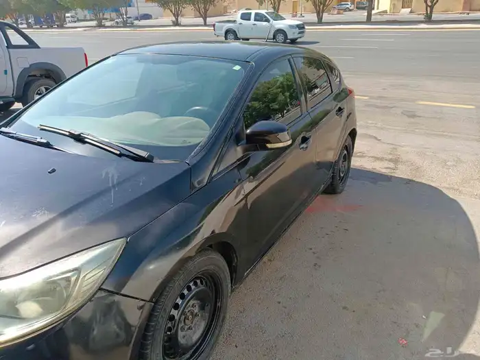 فورد فوكس 2013 2