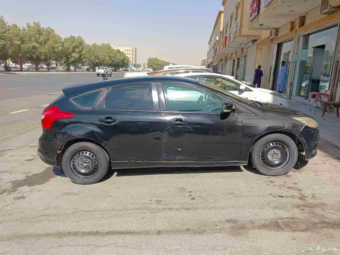 فورد فوكس 2013 1