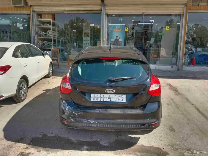 فورد فوكس 2013 0