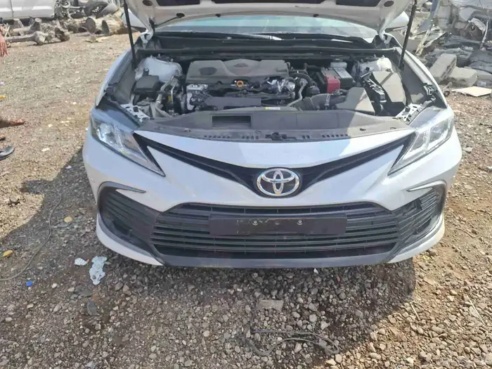 تشليح الحاير قطع غيار كامري من مديل 2018الى2025 3