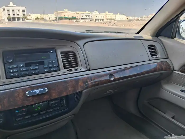 فورد مركيز للبيع 2005 8