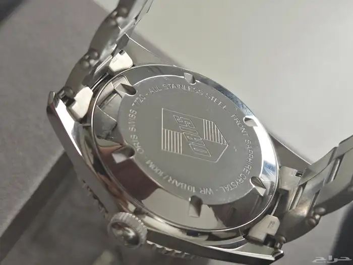 ساعة أوريس Oris 8