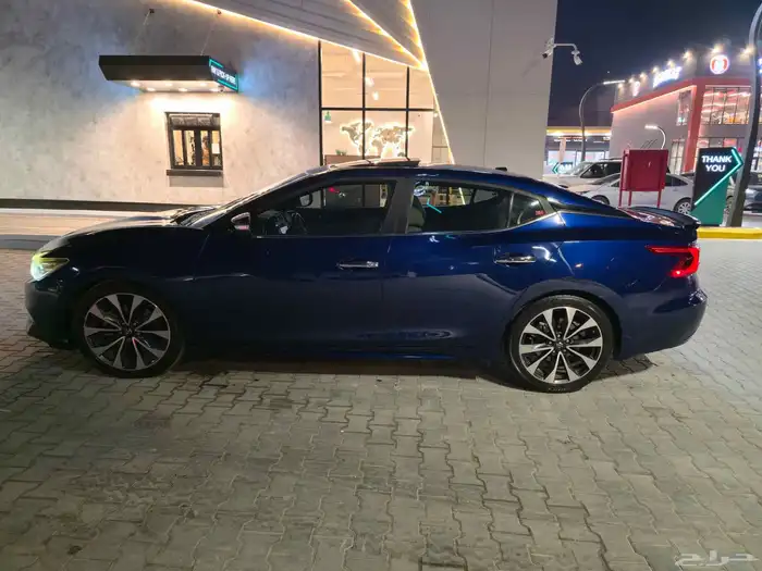 نيسان مكسيما SR 2017 7